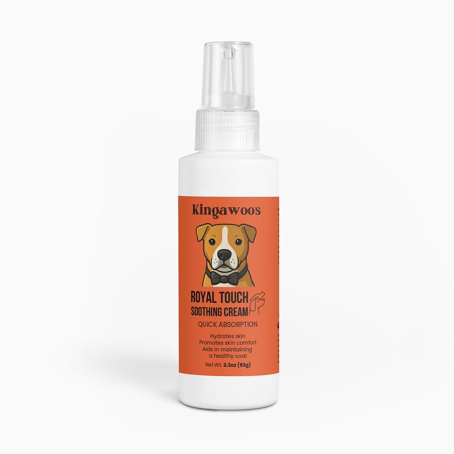 Royal Touch Soothing Cream