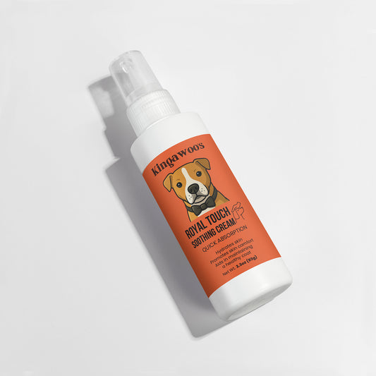 Royal Touch Soothing Cream