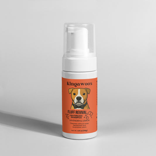 Fluff Revival Waterless Shampoo