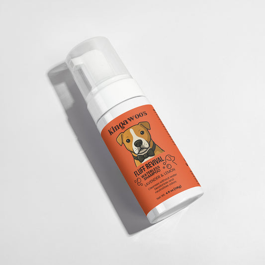 Fluff Revival Waterless Shampoo